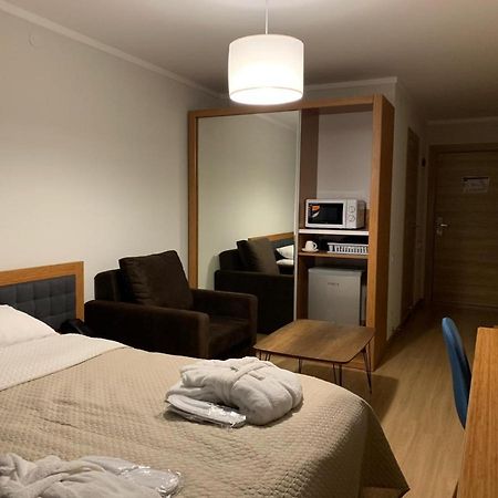 Orbi Palace Delux Bakuriani Room 470 Экстерьер фото
