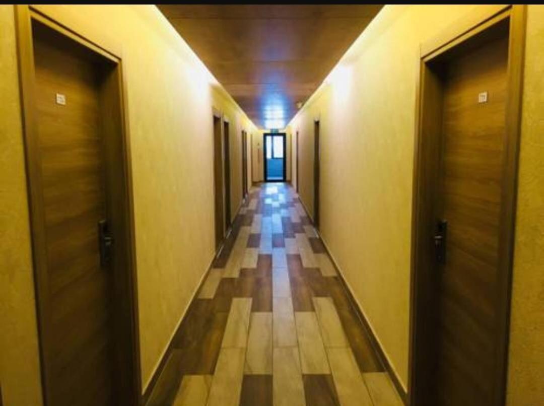 Orbi Palace Delux Bakuriani Room 470 Экстерьер фото
