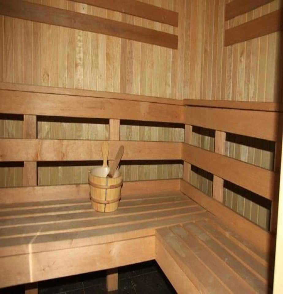 Orbi Palace Delux Bakuriani Room 470 Экстерьер фото