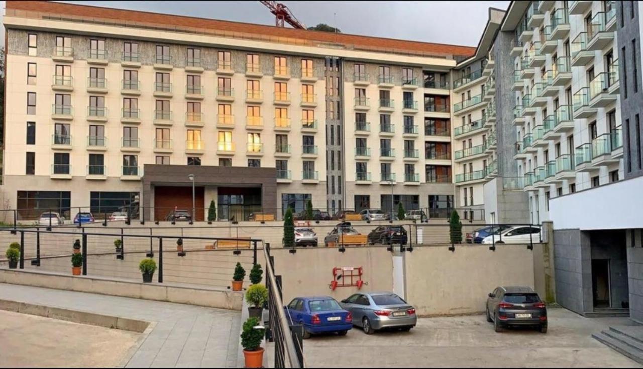 Orbi Palace Delux Bakuriani Room 470 Экстерьер фото