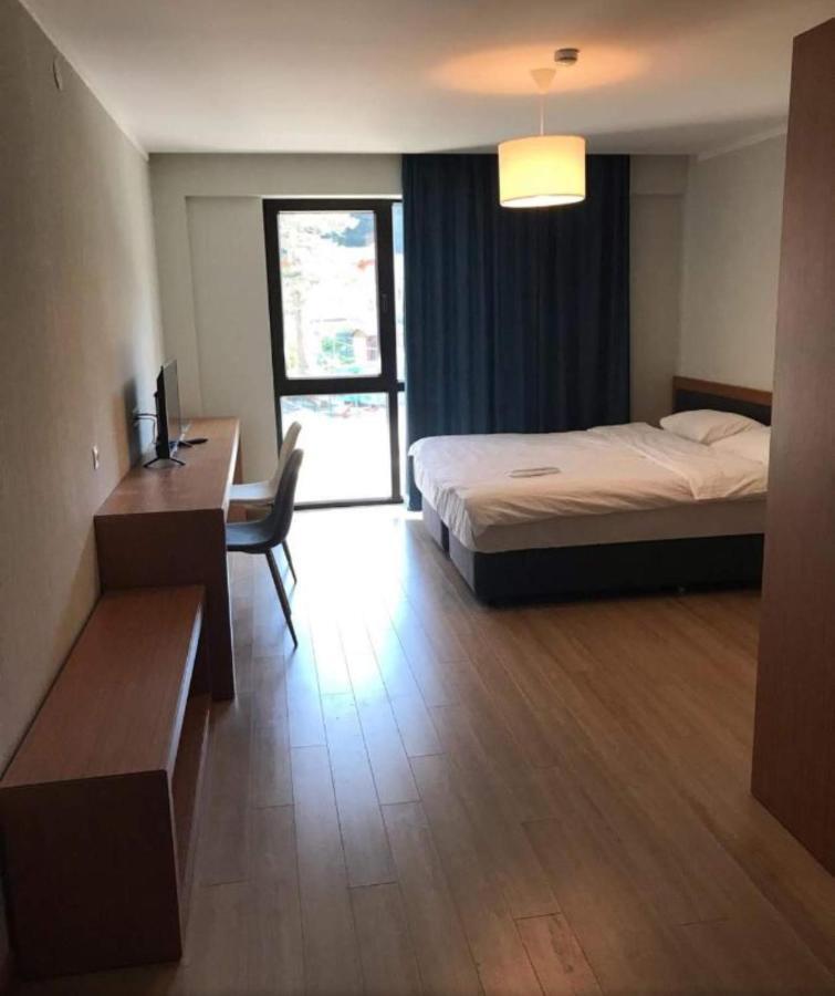 Orbi Palace Delux Bakuriani Room 470 Экстерьер фото