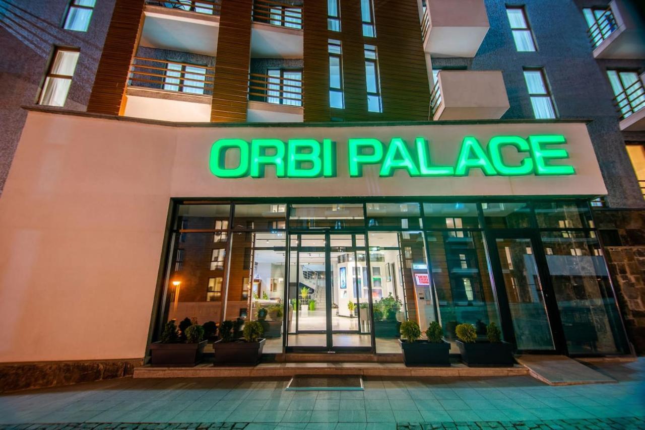 Orbi Palace Delux Bakuriani Room 470 Экстерьер фото